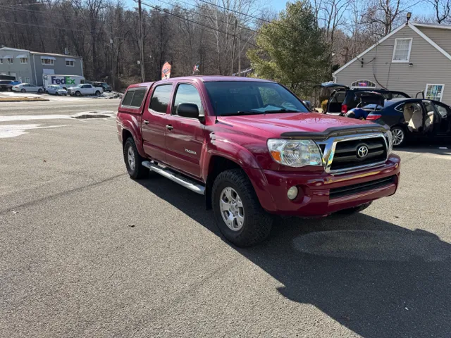 2008 Toyota Tacoma Base