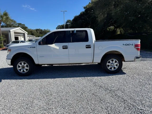 2014 Ford F-150 XLT's photo