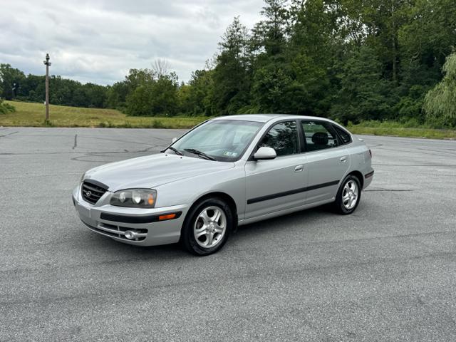 2004 Hyundai Elantra