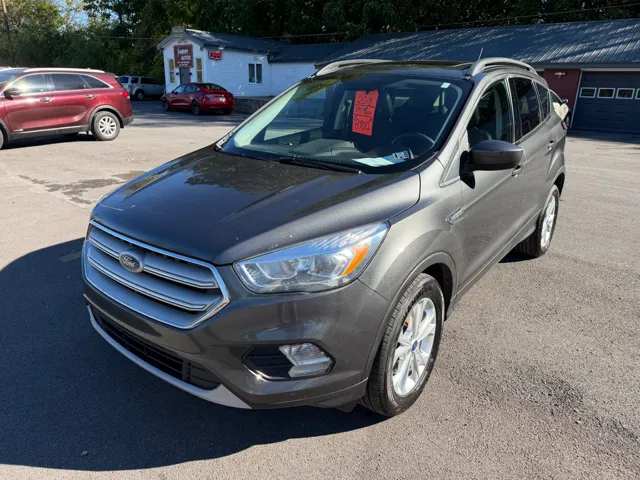 2018 Ford Escape