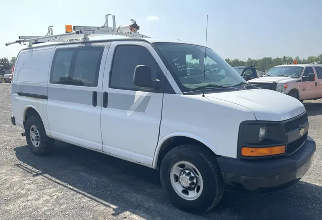 2011 Chevrolet Express Cargo