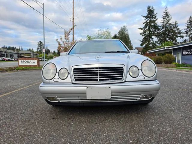 1999 Mercedes-Benz E-Class Base - Photo 2