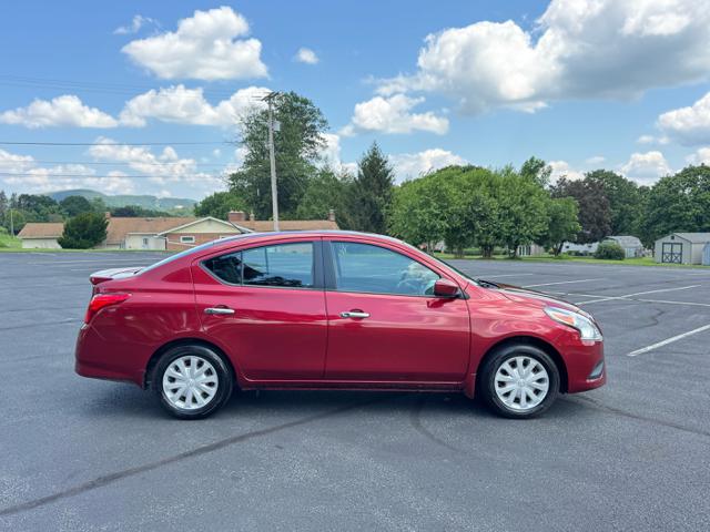 2016 Nissan Versa