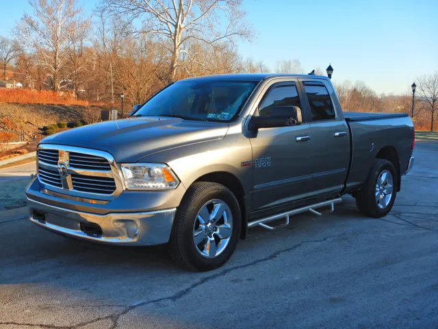 2013 RAM Ram 1500 Pickup Big Horn/Lone Star's photo