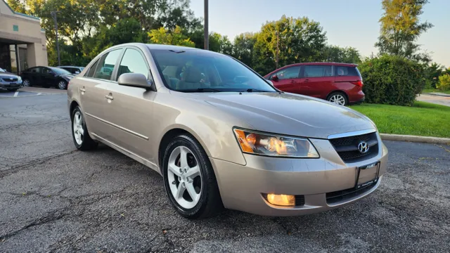 2007 Hyundai Sonata