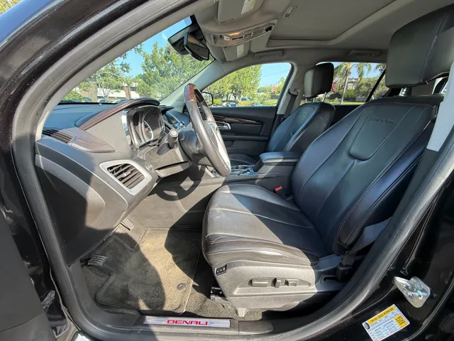 2013 GMC Terrain Denali - Photo 15