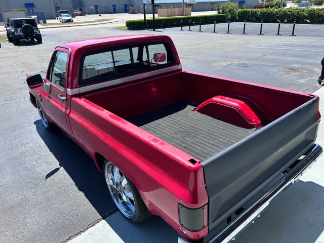 1985 Chevrolet C10 - Photo 8