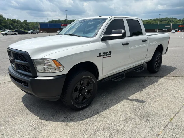 2017 Ram 2500 Tradesman photo 8