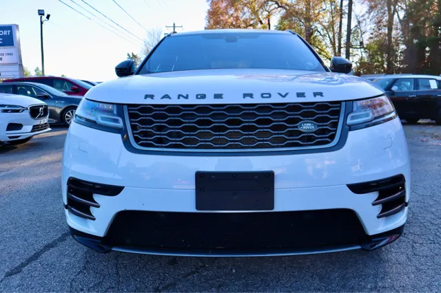 2018 Land Rover Range Rover Velar R-Dynamic SE photo 4