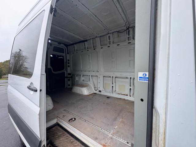 2008 Freightliner Sprinter