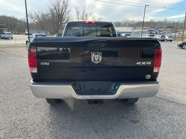 2012 RAM Ram 2500 Pickup SLT - Photo 6