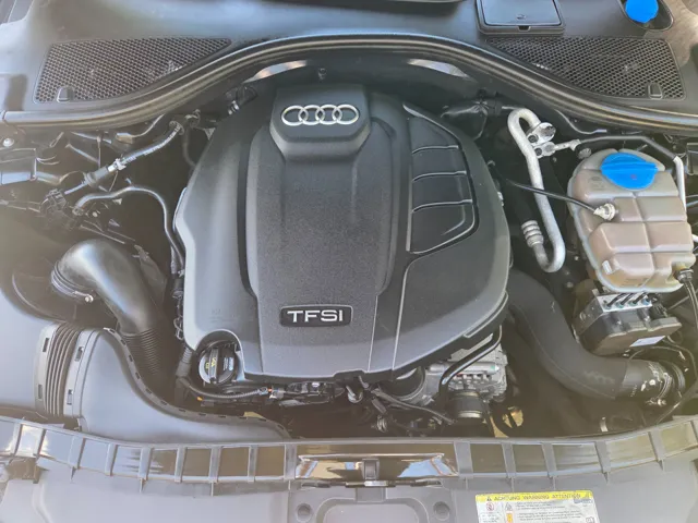 2016 Audi A6 Premium - Photo 17