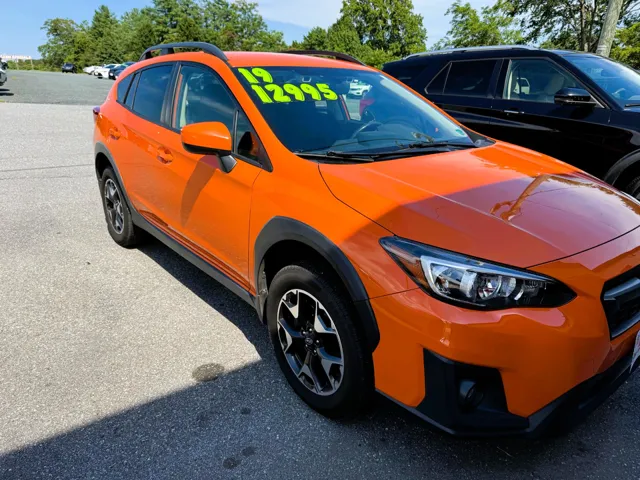 2019 Subaru Crosstrek