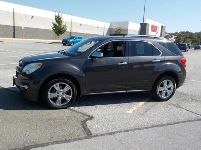 2015 Chevrolet Equinox