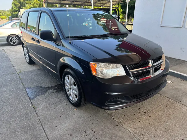 2014 Dodge Grand Caravan