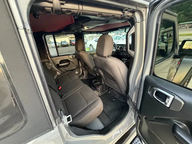 2020 Jeep Wrangler Unlimited Sport S - Photo 16