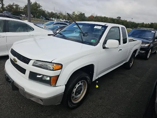 2012 Chevrolet Colorado Work Truck's photo