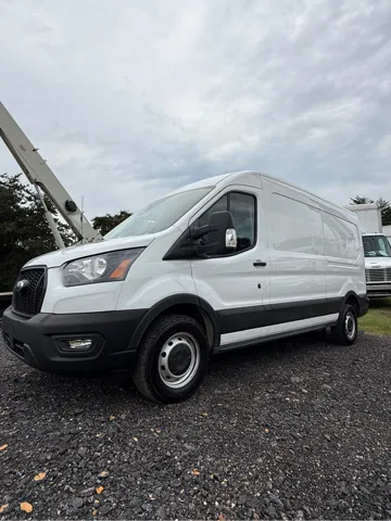 2023 Ford Transit Van