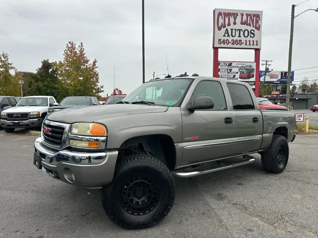 2006 GMC Sierra 1500HD SLT's photo