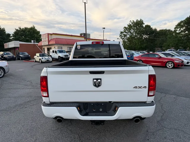 2012 RAM Ram 1500 Pickup Express - Photo 6