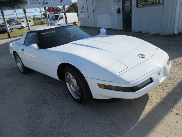 1994 Chevrolet Corvette - Photo 11