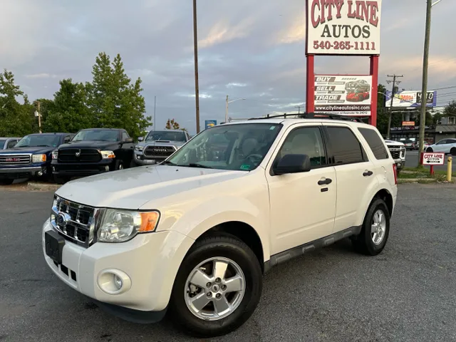 2012 Ford Escape XLT