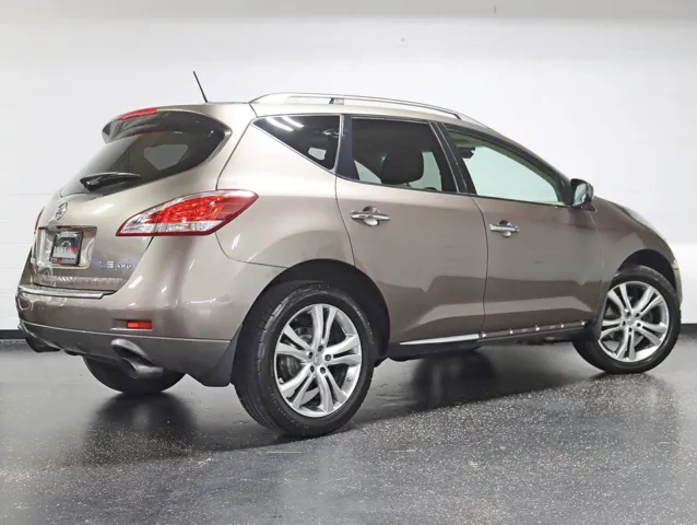 2011 Nissan Murano S photo 7