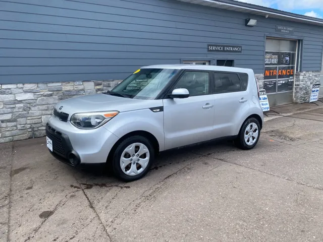 2014 Kia Soul Base