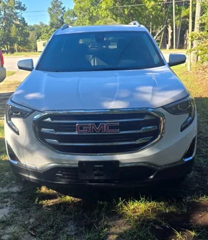 2021 GMC Terrain