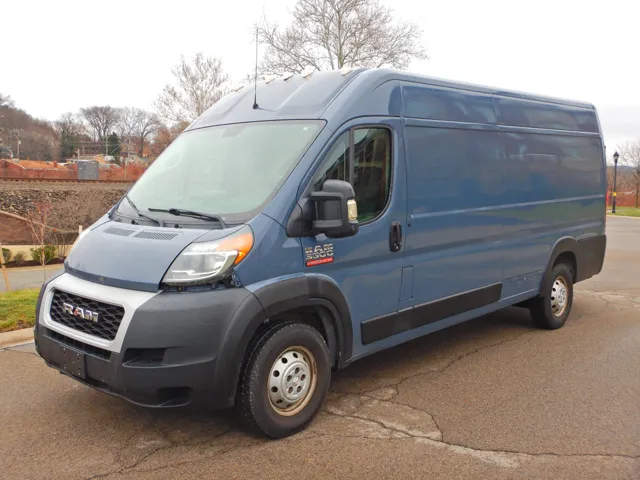 2020 RAM ProMaster Cargo Van Base's photo