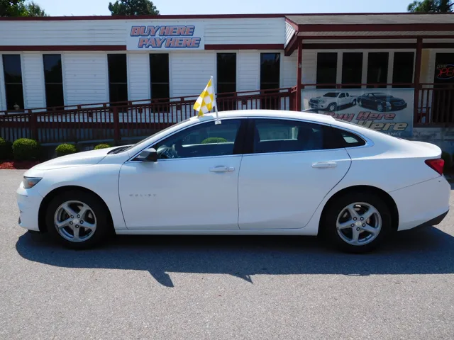 2016 Chevrolet Malibu LS