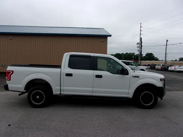 2015 Ford F-150 XL - Photo 7