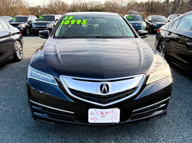 2015 Acura TLX Base's photo