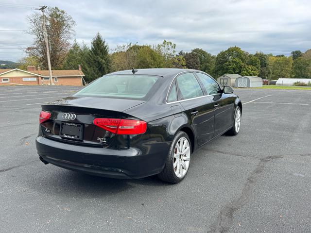 2013 Audi A4