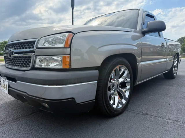 2003 Chevrolet Silverado 1500's photo