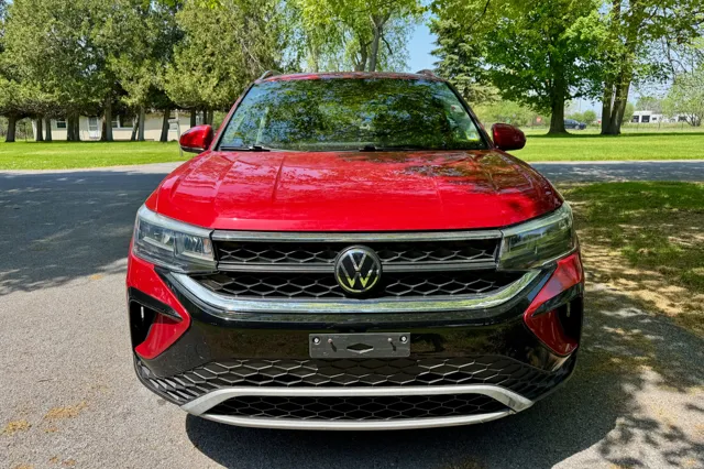 2023 Volkswagen Taos SE - Photo 8