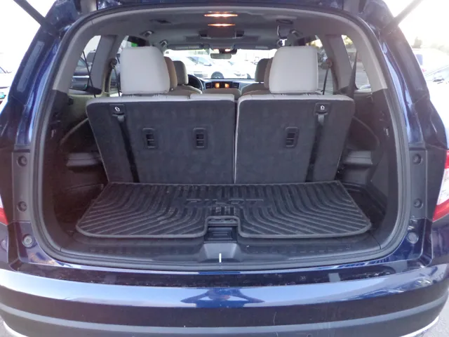 2019 Honda Pilot Touring - Photo 8