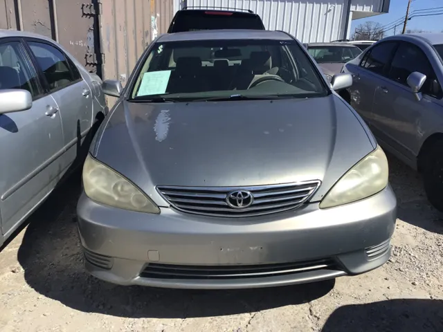 2006 Toyota Camry's photo