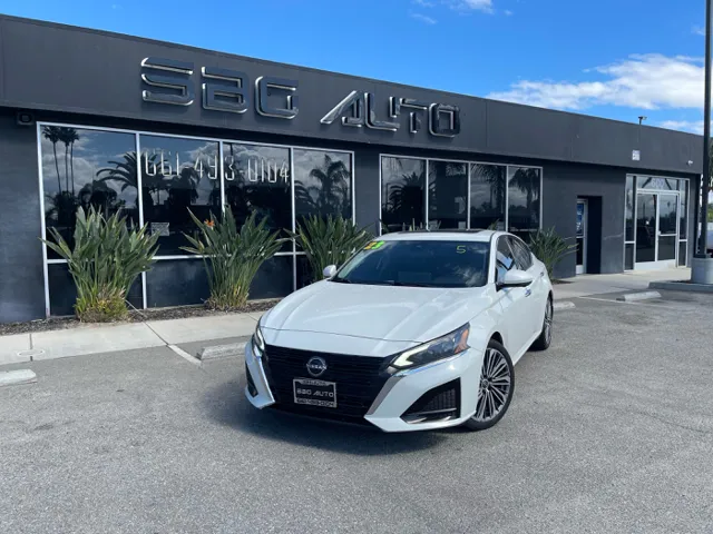 2023 Nissan Altima SL