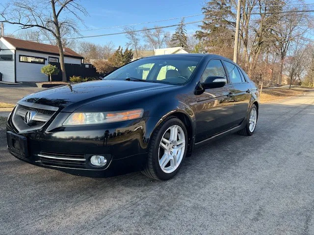 2008 Acura TL Base's photo