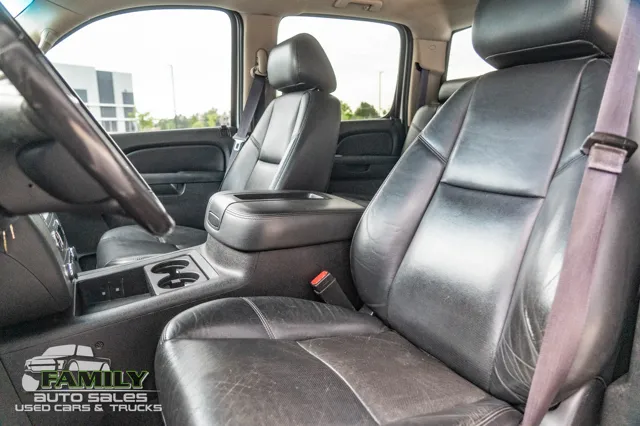 2013 Chevrolet Silverado 2500HD LTZ - Photo 20