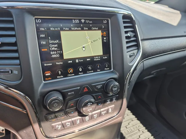 2018 Jeep Grand Cherokee High Altitude - Photo 17
