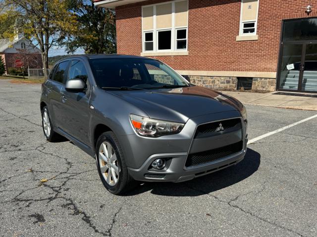 2012 Mitsubishi Outlander Sport