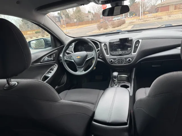 2022 Chevrolet Malibu 1LT - Photo 7
