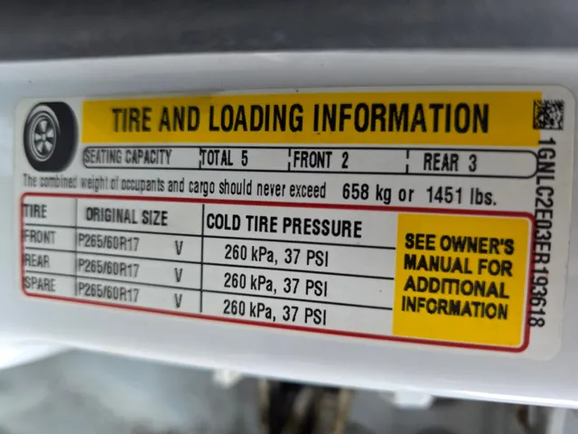 2014 Chevrolet Tahoe - Photo 105