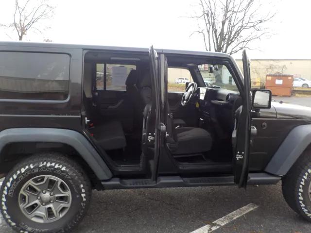 2018 Jeep Wrangler JK Unlimited Sport S - Photo 10