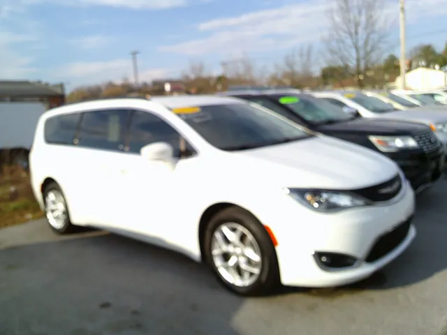2020 Chrysler Pacifica