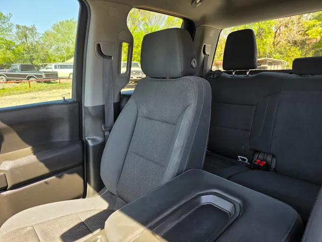 2020 Chevrolet Silverado 1500 Custom - Photo 11