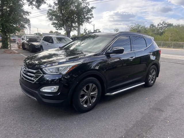 2016 Hyundai Santa Fe Sport