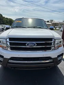 2017 Ford Expedition King Ranch